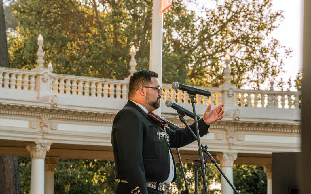 Mariachi Continental de San Diego to Make Redlands Bowl Debut on July 8 with “A World’s Tradition”
